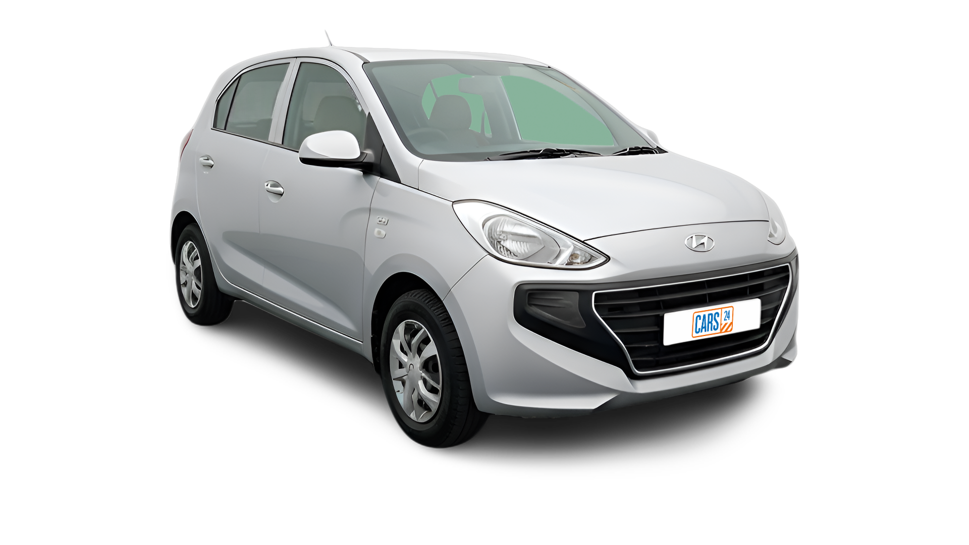 2019 Hyundai NEW SANTRO - Hatchback - Petrol - Automatic - ₹3.48 lakh